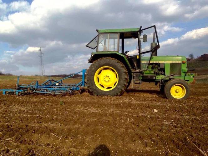 John Deere 3130LS