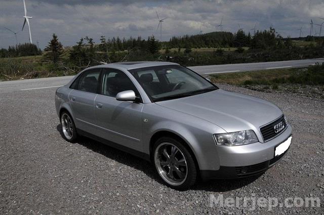 Audi A4 1 9 Tdi 130 Cv Cat Prishtin 235