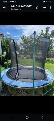 Trampolin