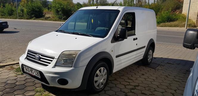Ford Transit 2011