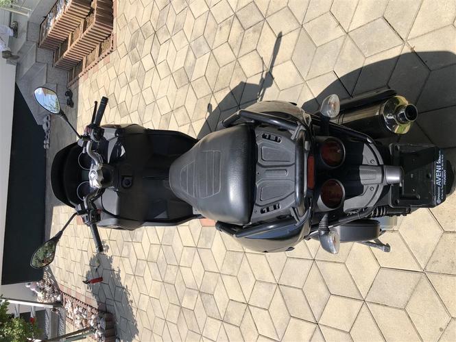 Gilera fuoco