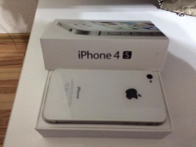 iPhone 4s