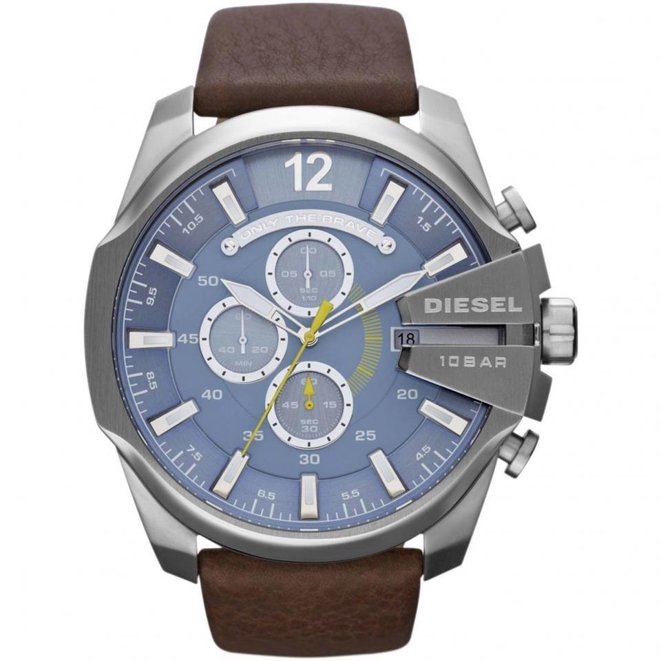 Diesel Master Chief Chronograph Watch DZ4281 Prishtin