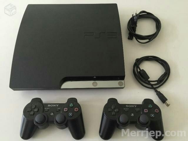 Shitet ps3 slim me dy dorza urgjent Besian