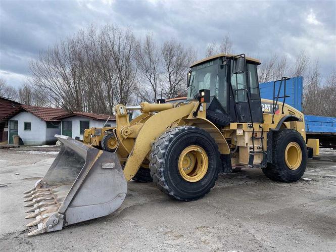 Cat 950 H 