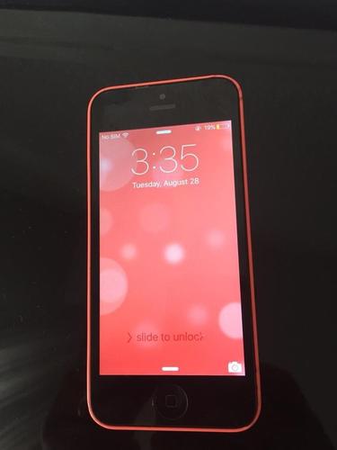 iphone 5c