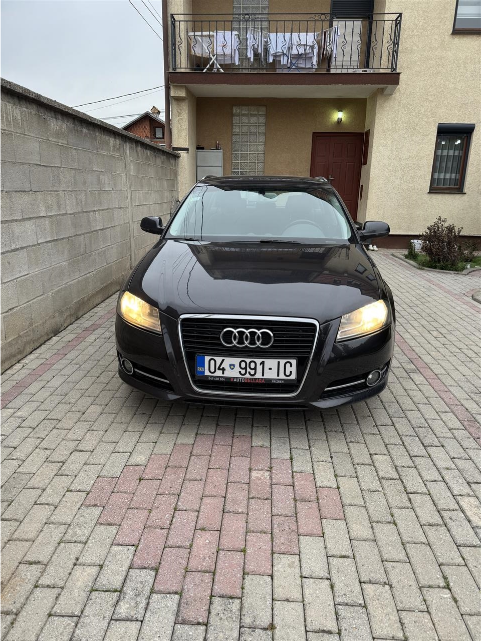 Audi-A3-sportback-Automatic