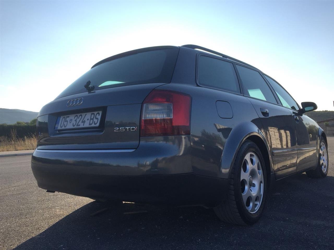 -Audi-A4-2-5tdi-Automatic