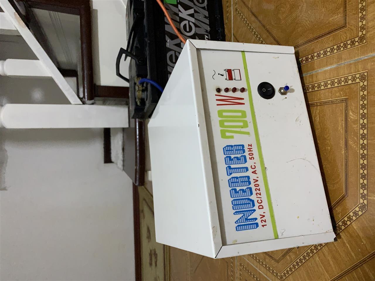 Invertor