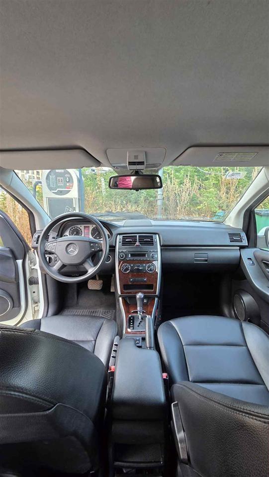 Mercedes-B-class-2010-AUTOMATIK