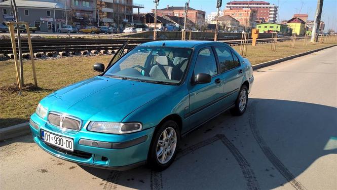 Shitet Rover 400