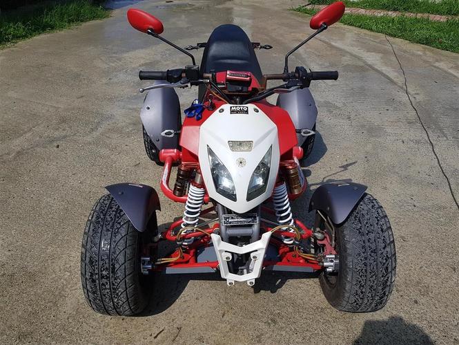 SHITET QUAD 300ccm
