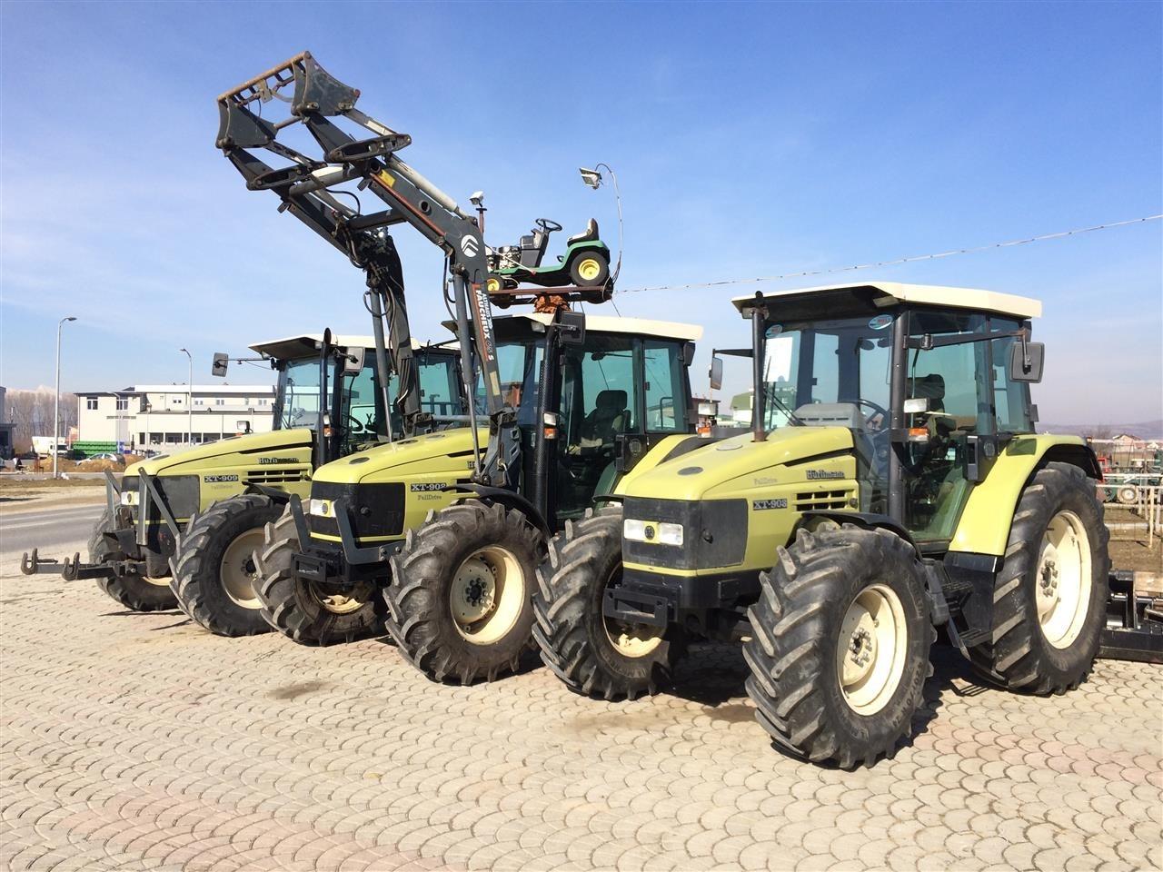 TRAKTOR-HURLIMANN