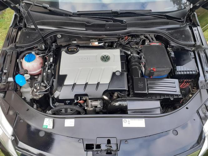 Passat CC