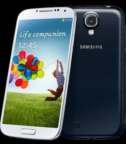 Samsung Galaxy S4 