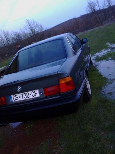 BMW 525 -89 