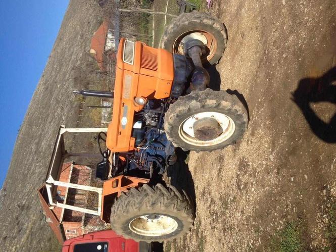 Traktor