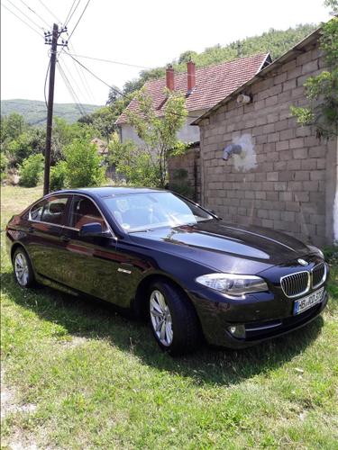 Bmw 525 