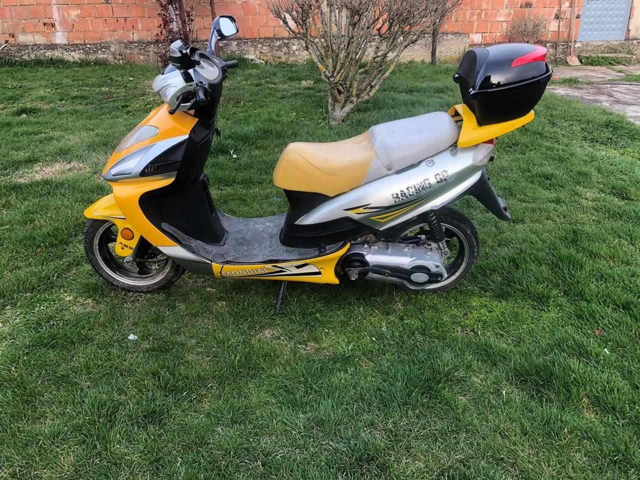 Mondial-150cc-