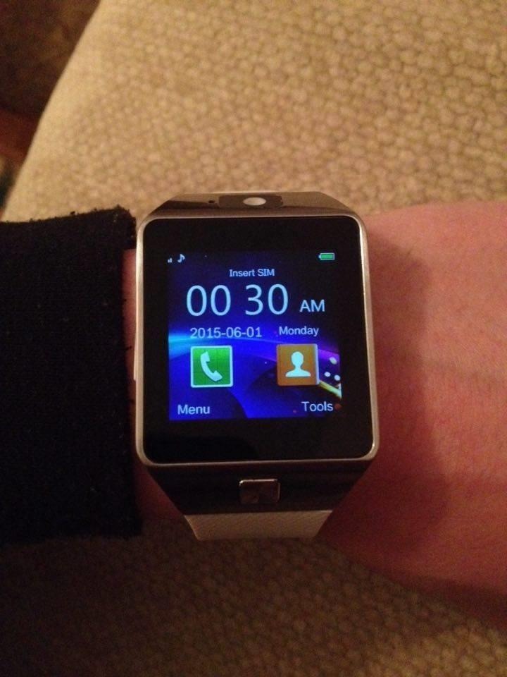 SmartWatch-Android