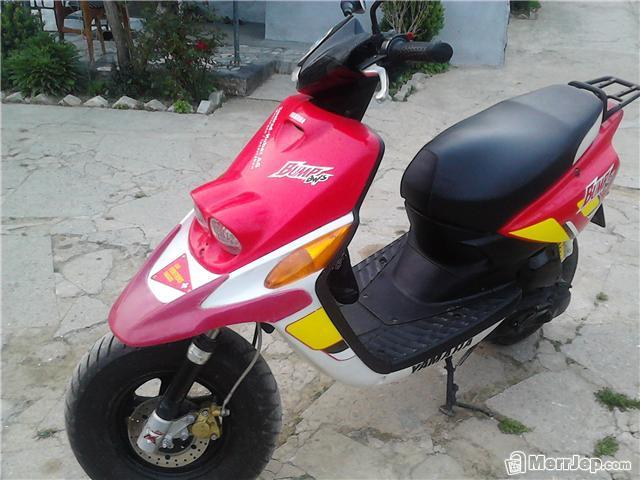 Yamaha 49 ccm -01