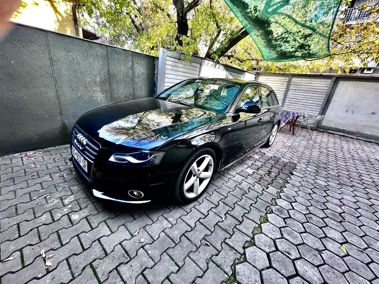 Audi-