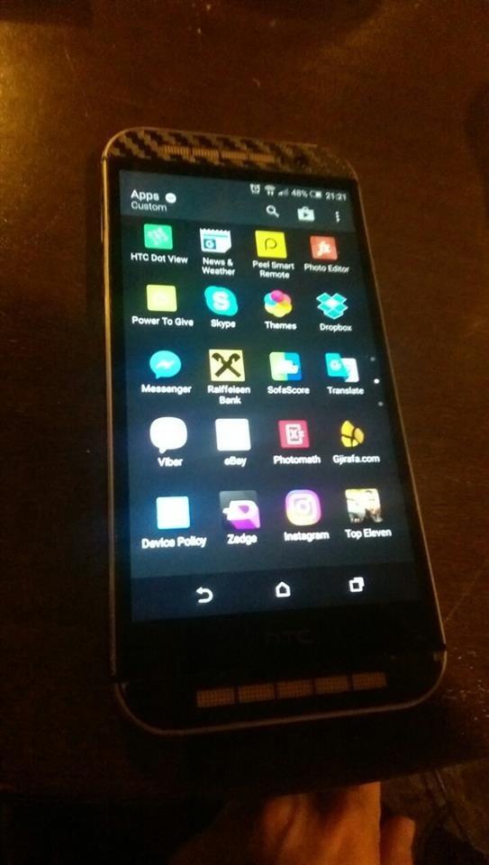Htc-M8