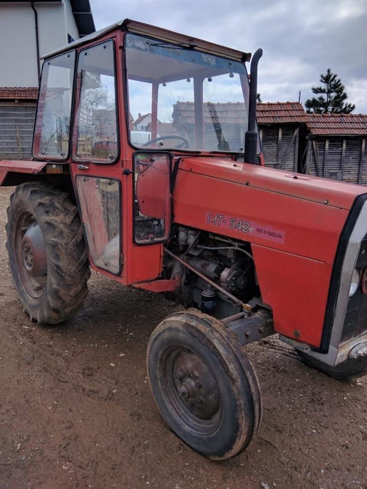 Traktor