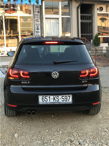 Golf 6
