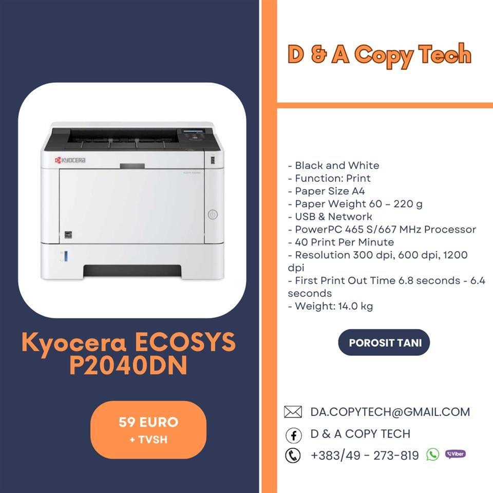 Printer---Skaner-