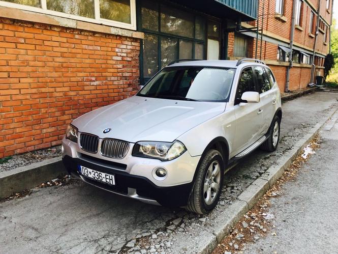 BMW X3
