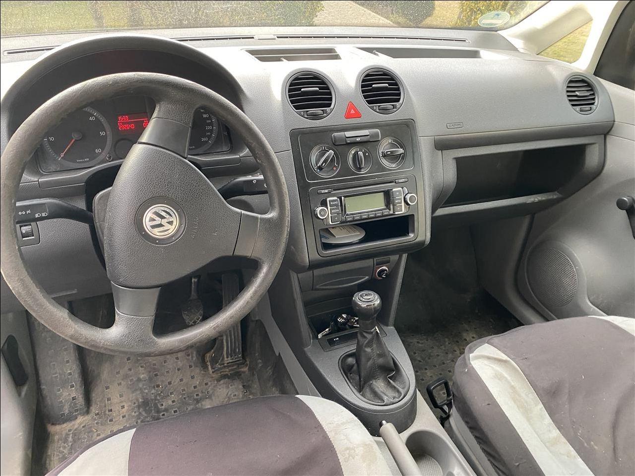 VW-Caddy