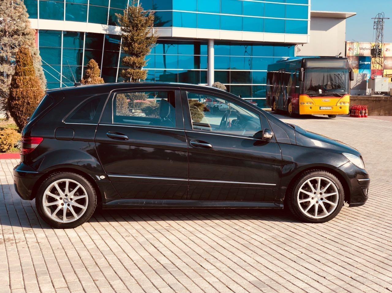 Mercedes-B-Class