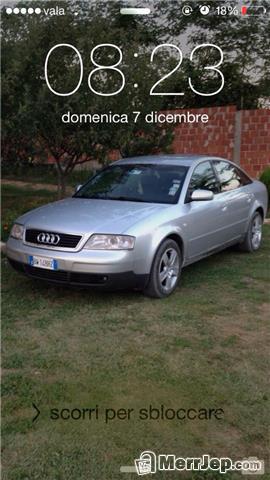 Audi a6 -98