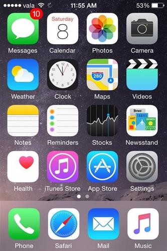 iPhone 4s