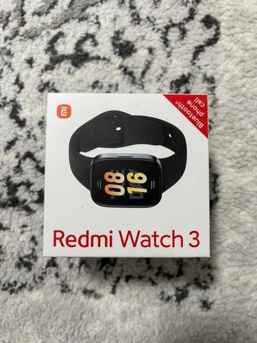 Redmi watch 3