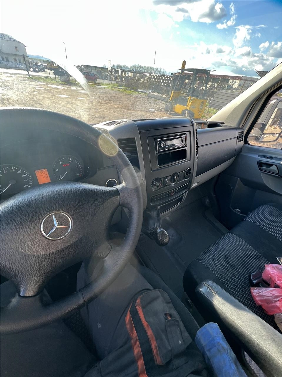 sprinter