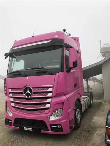 Actros