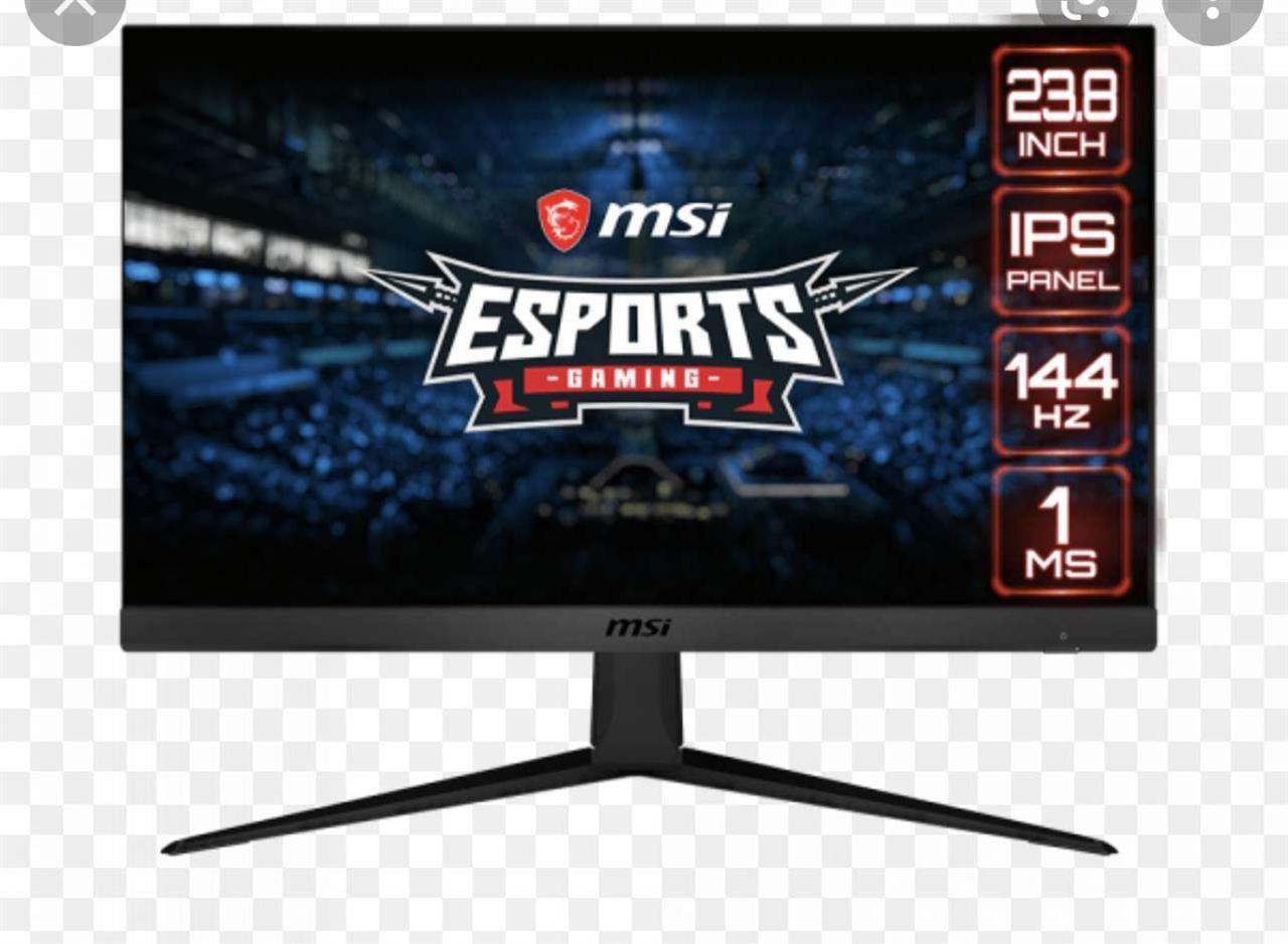 Monitor-gaming