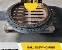 KUPOLLE | SLEWING RING | LIEBHERR R 944 B