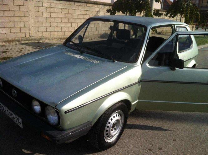 Golf 1 