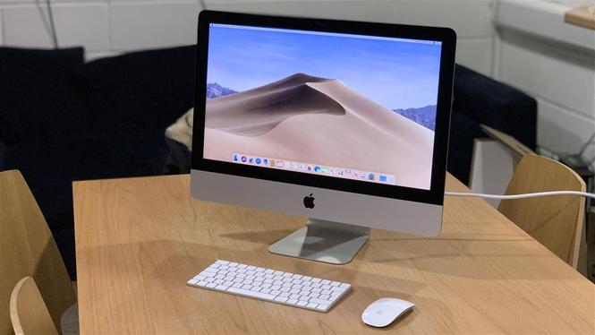 Shitet Imac 21.5