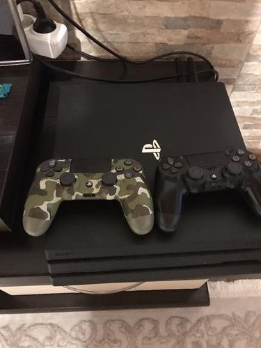Playstation 4 pro 