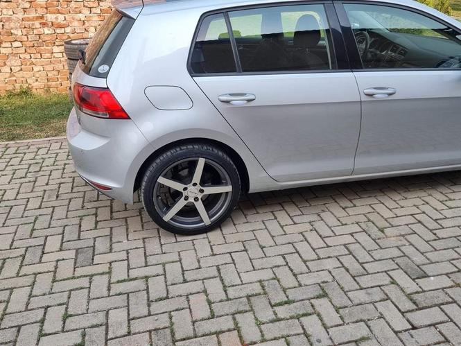 Golf 7