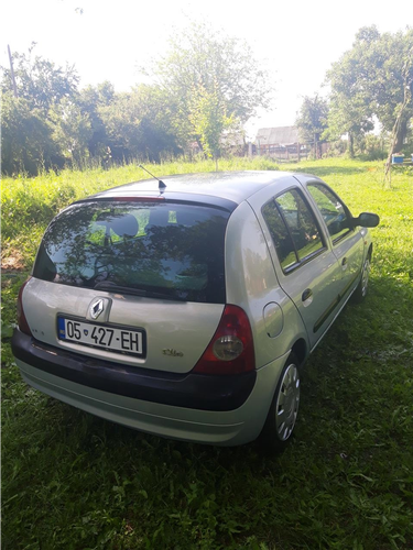 reno clio