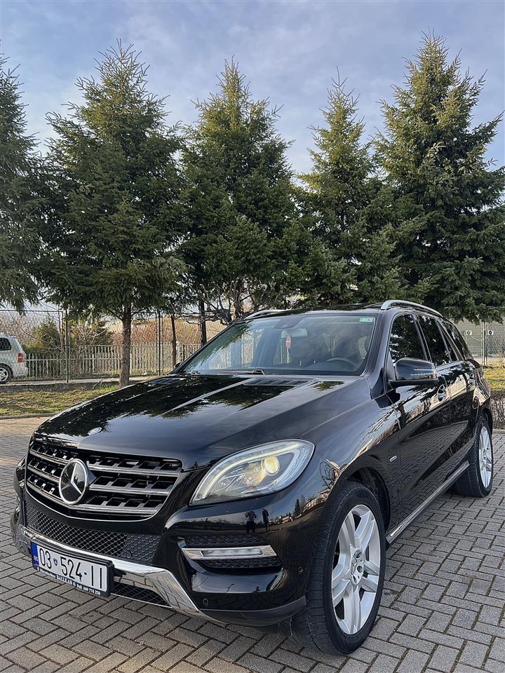 MERCEDES-ML-350