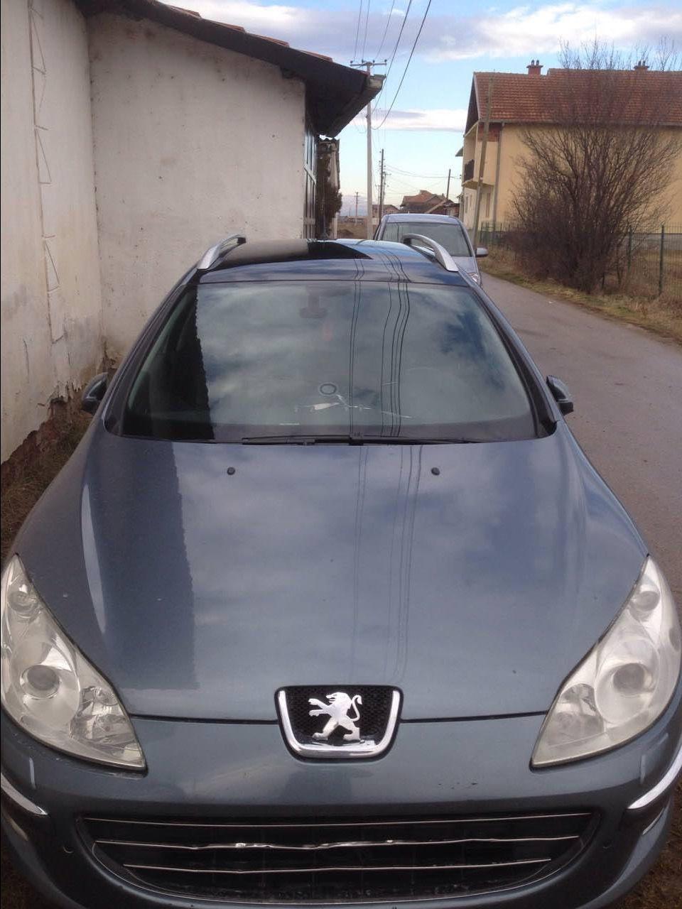 Peugeot-407