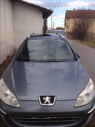 Peugeot 407