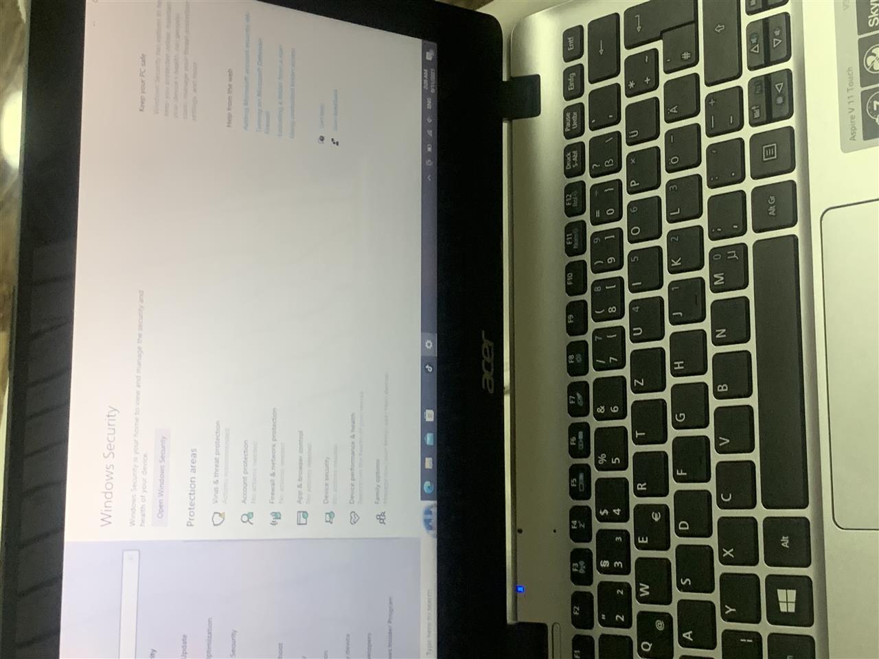 Laptop-acer