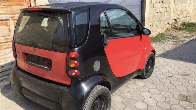 Smart 2004 tiptronic